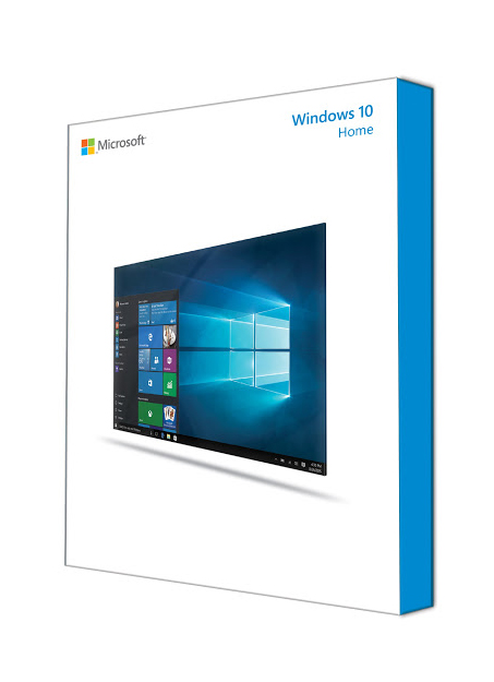 Windows 10 HOME 64/32 bit